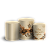 Capas Trio Cilindro Sublimado Veste Fácil - Gratidão - Imagem 1
