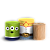 Capas Trio Cilindro Sublimado Veste Fácil - Toy Story - Imagem 1