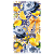 Capa Faixa Lateral Sublimado - Limão e Azulejo Português - Imagem 1
