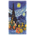 Capa Faixa Lateral Sublimado - Noite Estrelada Van Gogh - Imagem 1