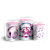 Capas Trio Cilindro Sublimado Veste Fácil - K-pop - Imagem 1