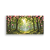 Capa Painel Retangular Sublimado - Floresta Encantada - Imagem 1