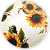 Capa Mini Painel Sublimado - Girassol Floral - Imagem 1