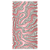 Capa Mini Faixa Lateral Sublimado - Glitter Rosa e Prata - Imagem 1