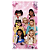 Capa Mini Faixa Lateral Sublimado - Katseye - Imagem 1