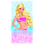 Capa Faixa Lateral Sublimado - Barbie - Imagem 1