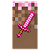 Capa Faixa Lateral Sublimado - Minecraft - Imagem 1