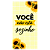 Capa Faixa Lateral Sublimado - Setembro Amarelo - Imagem 1
