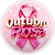 Capa Mini Painel Sublimado - Outubro Rosa - Imagem 1