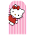 Capa Faixa Lateral Sublimado - Hello Kitty - Imagem 1