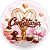 Capa Painel Redondo Sublimado - Confeitaria - Imagem 1