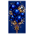 Capa Mini Faixa Lateral Sublimado - Happy Birthday - Imagem 1
