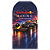 Capa Faixa Lateral Sublimado - Red Bull - Imagem 1