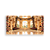 Capa Painel Retangular Sublimado - Fundo Fotográfico - Salão Dourado - Imagem 1