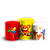 Capas Trio Cilindro Sublimado Veste Fácil - Dia das Crianças - Imagem 1