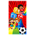 Capa Mini Faixa Lateral Sublimado - Dia das Crianças - Imagem 1