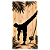 Capa Faixa Lateral Sublimado - Capoeira - Imagem 1