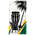 Capa Faixa Lateral Sublimado - Capoeira - Imagem 1