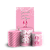 Capas Faixa Lateral e Trio Cilindro Sublimado Veste Fácil - Outubro Rosa - Imagem 1