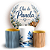 Capas Painel Redondo e Trio Cilindro Sublimado - Chá de Panela - Imagem 1