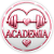 Capa Mini Painel Sublimado - Academia - Imagem 1