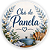 Capa Mini Painel Sublimado - Chá de Panela - Imagem 1