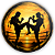 Capa Mini Painel Sublimado - Muay Thai - Imagem 1