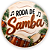 Capa Mini Painel Sublimado - Roda de Samba - Imagem 1