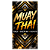 Capa Mini Faixa Lateral Sublimado - Muay Thai - Imagem 1