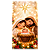 Capa Faixa Lateral Sublimado - Feliz Natal - Imagem 1