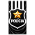 Capa Faixa Lateral Sublimado - Polícia - Imagem 1