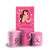 Capas Faixa Lateral e Trio Cilindro Sublimado Veste Fácil - Outubro Rosa - Imagem 1
