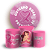 Capas Painel Redondo e Trio Cilindro Sublimado - Outubro Rosa - Imagem 1