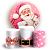 Capas Painel Redondo e Trio Cilindro Sublimado - Feliz Natal - Imagem 1