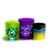 Capas Trio Cilindro Sublimado Veste Fácil - Mundo Torajo - Imagem 1