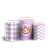 Capas Trio Cilindro Sublimado Veste Fácil - Ursinho Oh Baby - Imagem 1