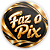 Capa Mini Painel Sublimado - Faz o Pix - Imagem 1