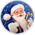 Capa Mini Painel Sublimado - Feliz Natal - Imagem 1