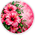 Capa Mini Painel Sublimado - Tropical Floral - Imagem 1