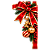Capa Mini Faixa Lateral Sublimado - Feliz Natal - Imagem 1