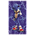 Capa Faixa Lateral Sublimado - Sonic - Imagem 1