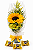 MINI RAMALHETE - Imagem 1