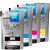 Tinta Original Epson Ultrachrome DS CMYK (Bolsa com 1.100 litro) - Imagem 1