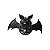 Brinquedo Squish Ball Morcego - Imagem 1