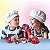 Brinquedo Cafeteira Expresso Goumert Chef Kids com 14 peças - Imagem 3