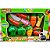 Brinquedo Kit Comidinhas Frutas e Vegetais - Imagem 1