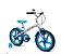Bicicleta Infantil Linha Rock Aro 16 Verden Bikes - Ksaad - Imagem 1