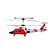 Brinquedo Helicóptero Falcão Com C/ Remoto e Luz - 3 Canais - Imagem 3