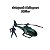 Brinquedo Helicoptero Militar + Boneco - Imagem 1