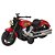 Brinquedo Moto Big Chopper Game Line - Imagem 3